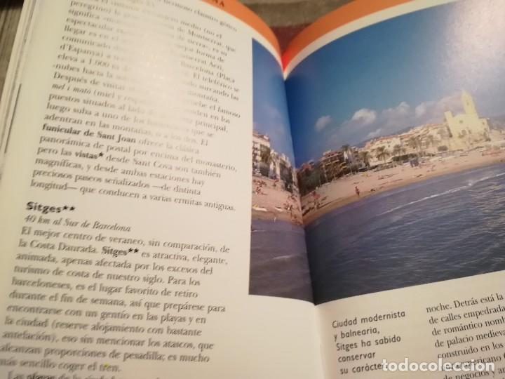 Libros de segunda mano: Escapada a Barcelona - Michelin - Foto 9