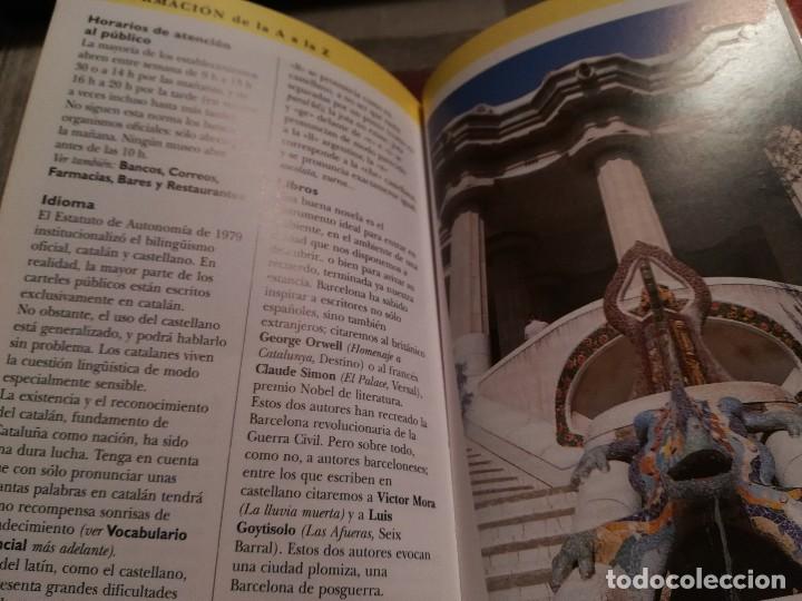 Libros de segunda mano: Escapada a Barcelona - Michelin - Foto 11