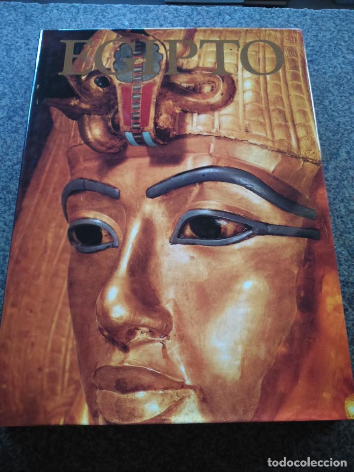 Gebrauchte B&uuml;cher: GRANDES CIVILIZACIONES -- EGIPTO -- GRUPO LIBRO 88 -- 1990 --