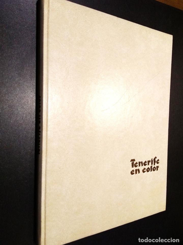 Libros de segunda mano: Tenerife en color - Foto 1