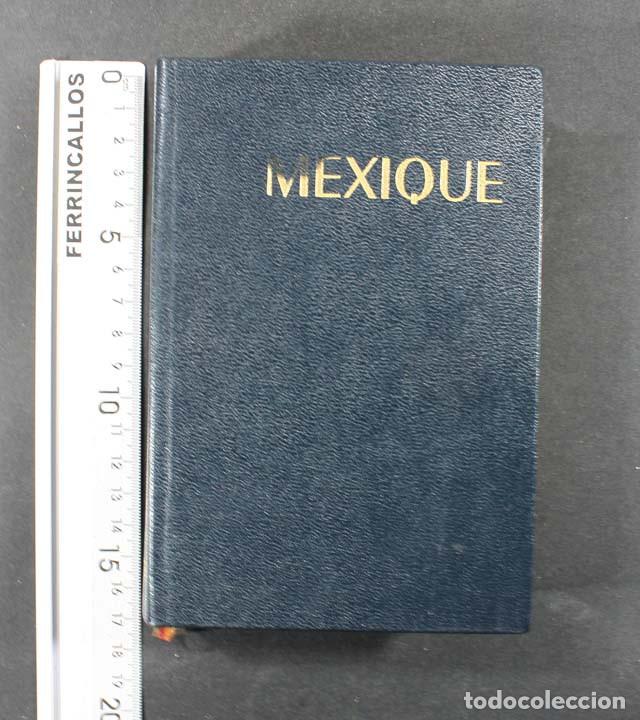 Libri di seconda mano: GUIDE BLEU HACHETTE MEXIQUE 891 PAG 1976, GUIA AZUL MEJICO