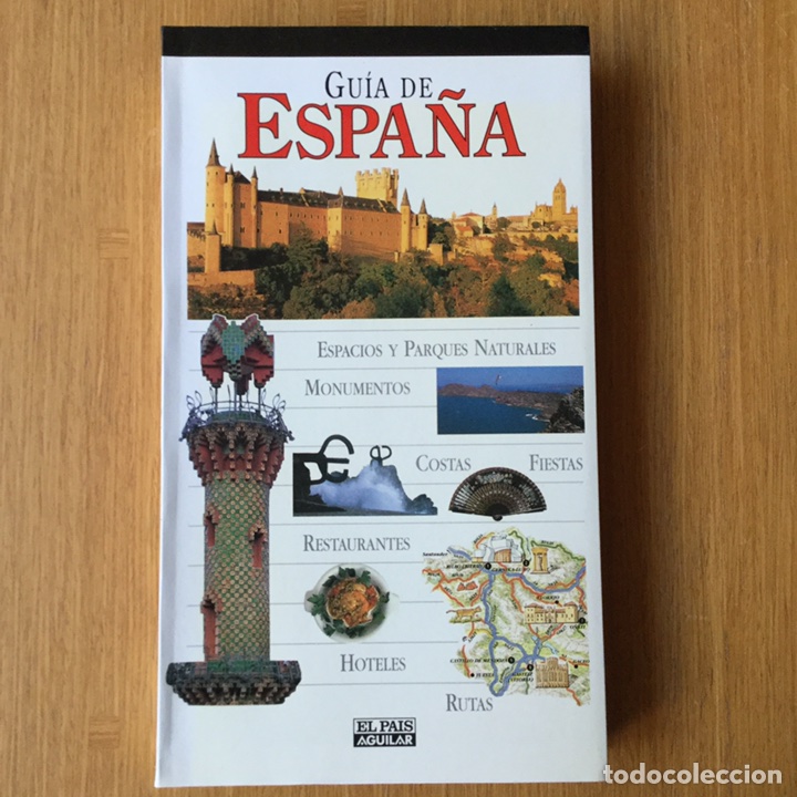 Libros de segunda mano: Gu&iacute;a de Espa&ntilde;a - Foto 1