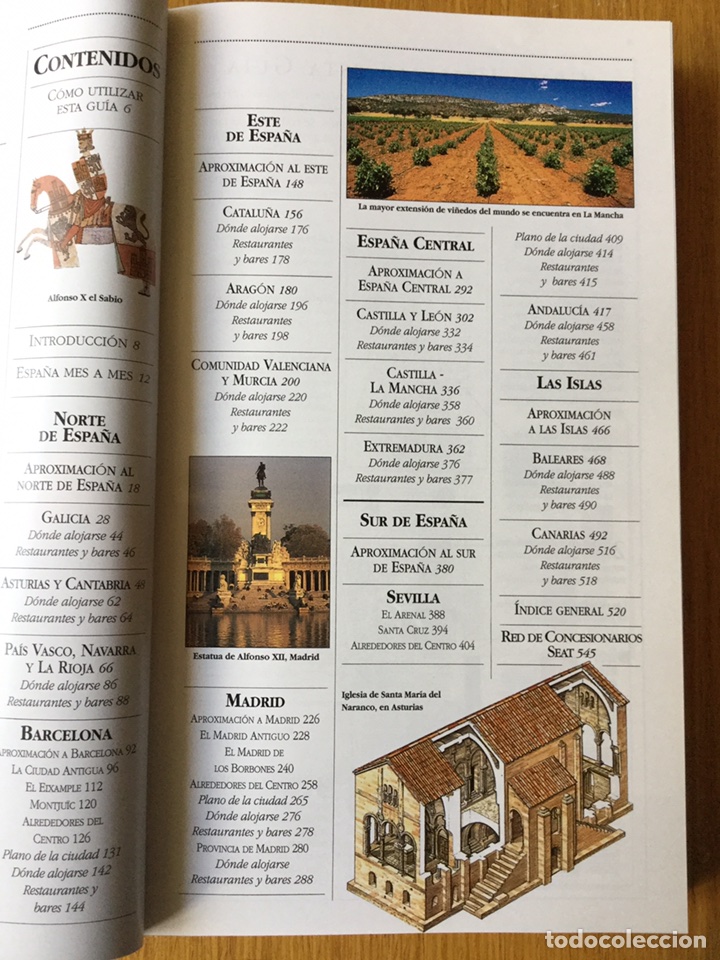 Libros de segunda mano: Gu&iacute;a de Espa&ntilde;a - Foto 4