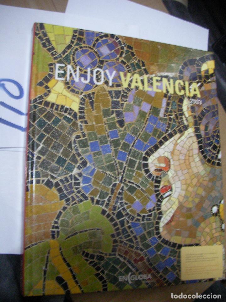 Libri di seconda mano: ENJOY VALENCIA