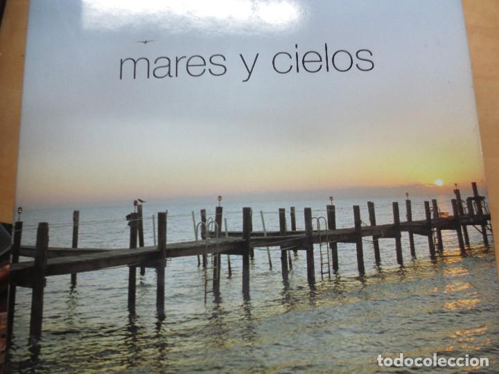 Libros de segunda mano: MARES Y CIELOS EDIT LA CAIXA A&Ntilde;O 2006 - Foto 1