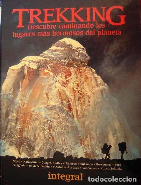 Libros de segunda mano: TREKKING - INTEGRAL - JOHN CLEARE - Foto 1
