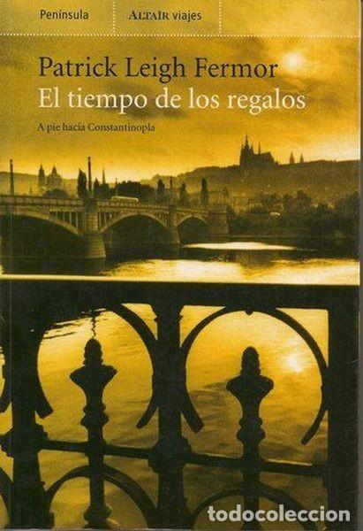 Libros de segunda mano: El Tiempo De Los Regalos - Foto 1