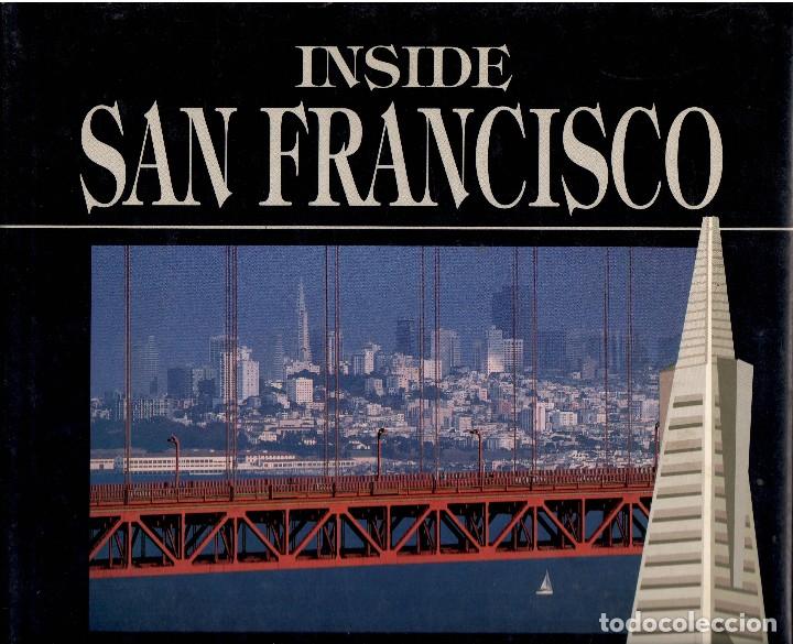 Libros de segunda mano: INSIDE SAN FRANCISCO