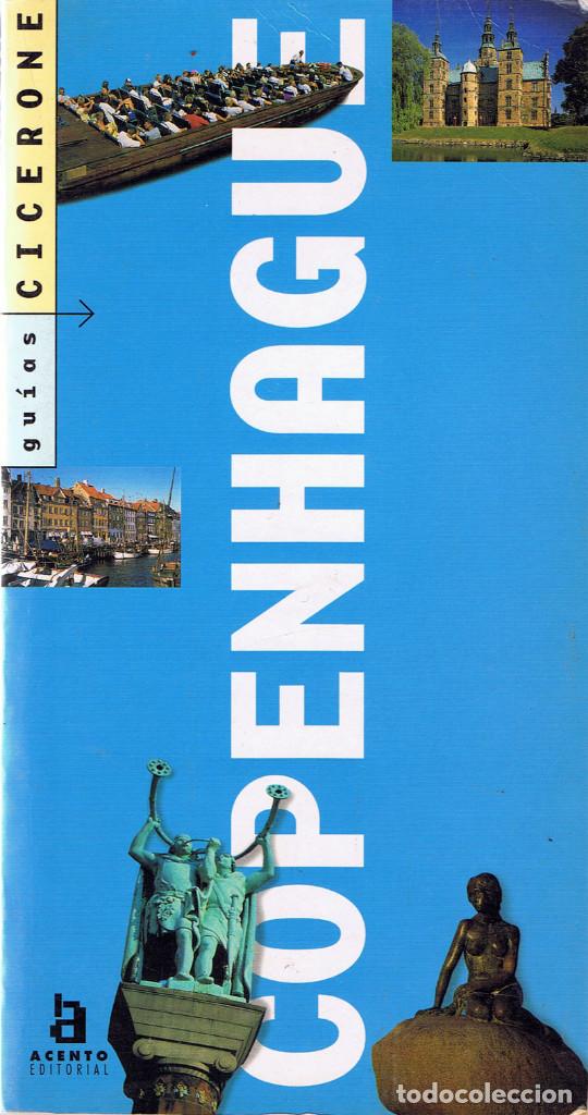 Libros de segunda mano: Copenhague. Gu&iacute;as Cicerone - Foto 1