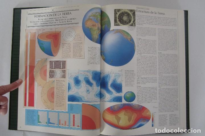 Libros de segunda mano: Gran atlas salvat. - Foto 11