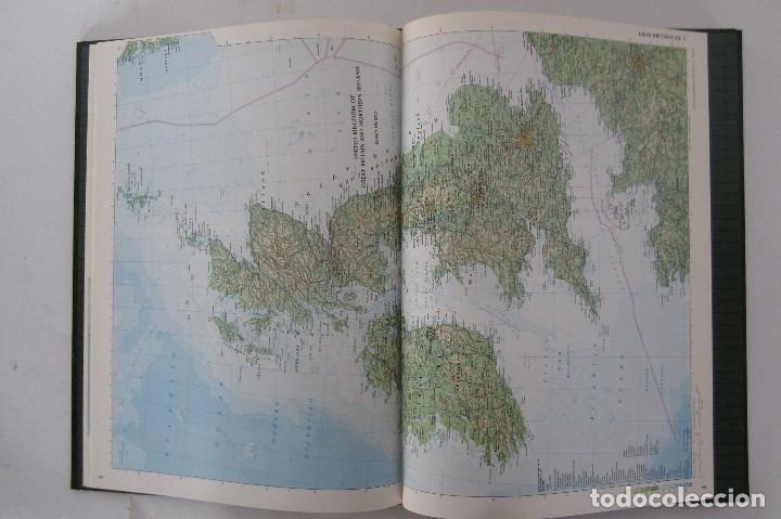 Libros de segunda mano: Gran atlas salvat. - Foto 14