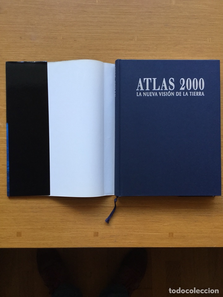 Libros de segunda mano: Atlas 2000. - Foto 3