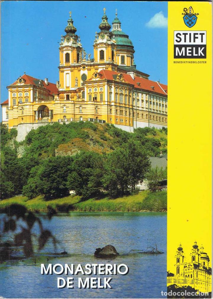 Libri di seconda mano: Monasterio de Melk - Burkhard Ellegast