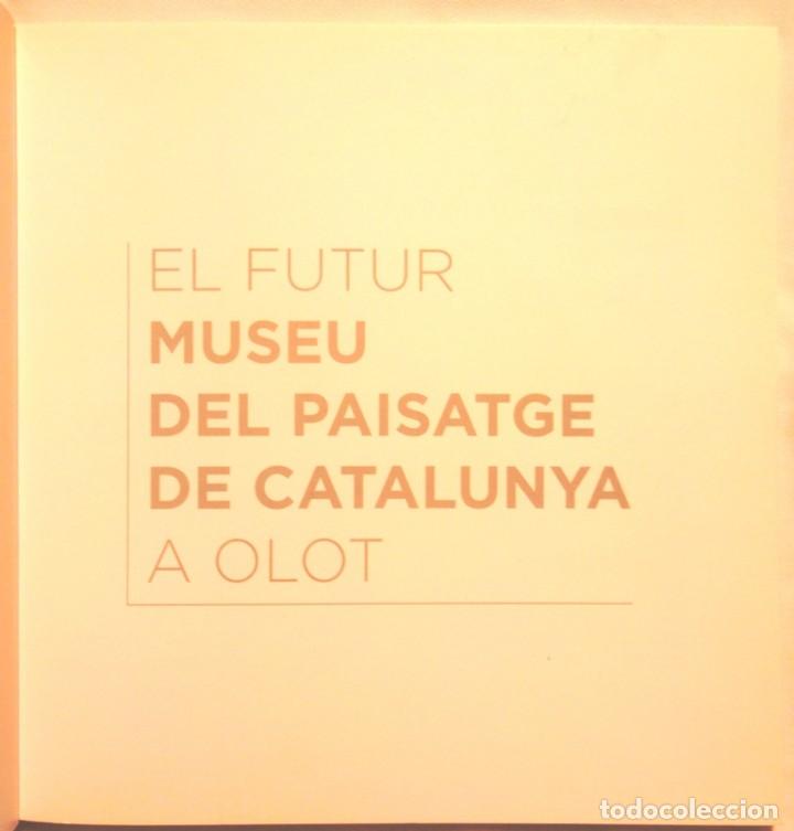 Gebrauchte B&uuml;cher: El futur Museu del paisatge de Catalunya a Olot 2011 Montserrat Mallol Carme Martinell