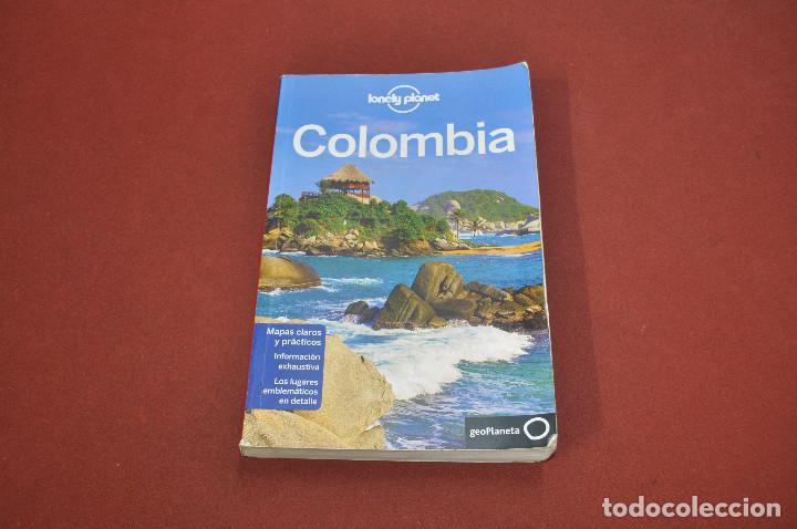 Libros de segunda mano: Colombia , Lonely planet - GV1
