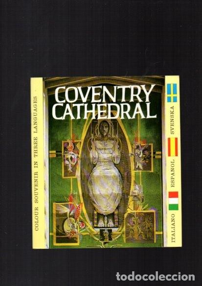 Libros de segunda mano: COVENTRY CATHEDRAL - Foto 1