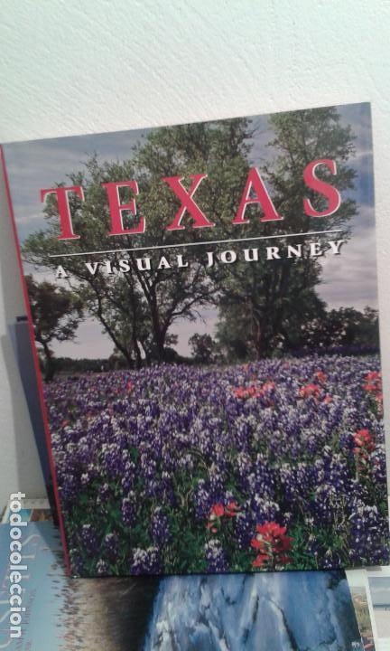 Libros de segunda mano: Texas: A Visual Journey
