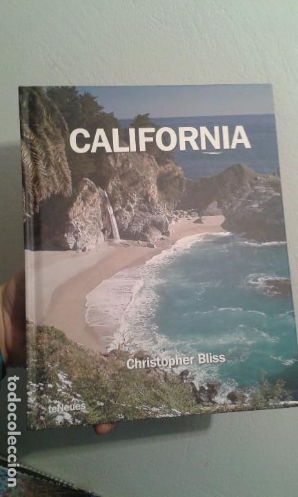 Libros de segunda mano: California Hardcover-CHRISTOPHER BLISS