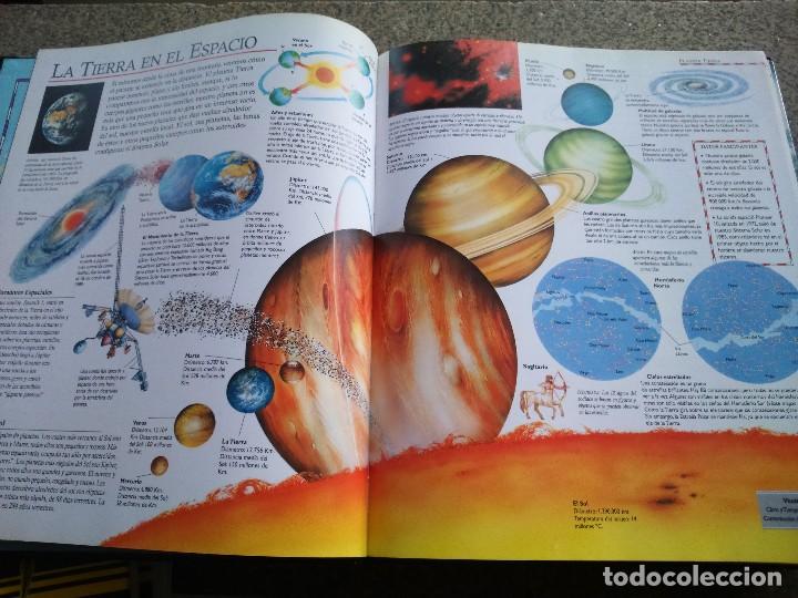 Libros de segunda mano: ATLAS UNIVERSAL -- 1997 -- - Foto 3