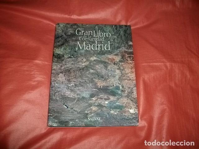 Libros de segunda mano: El gran libro de la Comunidad de Madrid - Foto 1