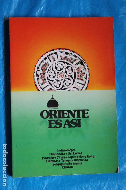 Libri di seconda mano: ORIENTE ES ASI, INDIA, NEPAL, THAILANDIA, SRI LANKA, PAKISTAN, CHINA, JAPON, HONG KONG, FILIPINAS,