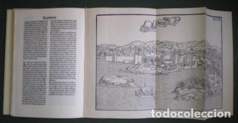 Livros em segunda m&atilde;o: BERNARDO DE BREIDENBACH: VIAJE DE LA TIERRA SANTA. Facs&iacute;mil de la ed. de 1498