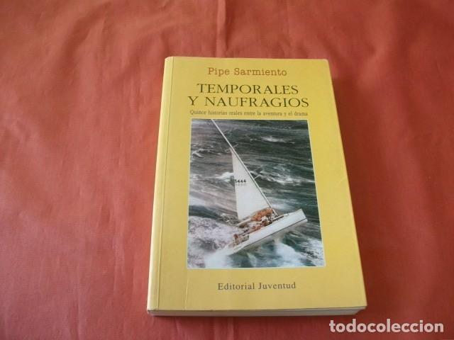 Temporales Y Naufragios Quince Historias Reale Vendido En Venta Directa