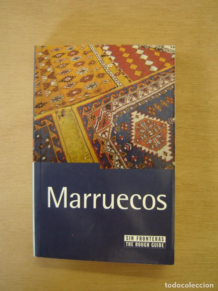 Libros de segunda mano: Marruecos - Gu&iacute;a Sin fronteras