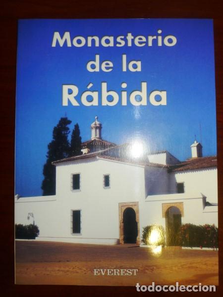 Libros de segunda mano: MONASTERIO de la R&aacute;bida - Foto 1