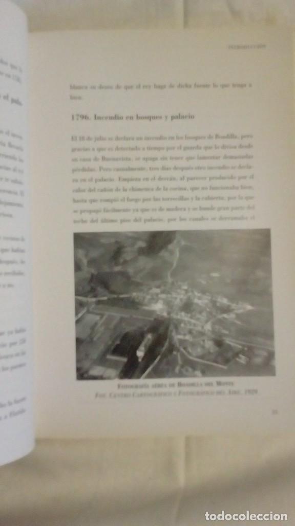 Libros de segunda mano: EL PALACIO DE BOADILLA DEL MONTE - UN RINCON DE LA HISTORIA - Foto 3
