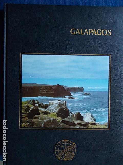 Libros de segunda mano: Galapagos - Foto 1
