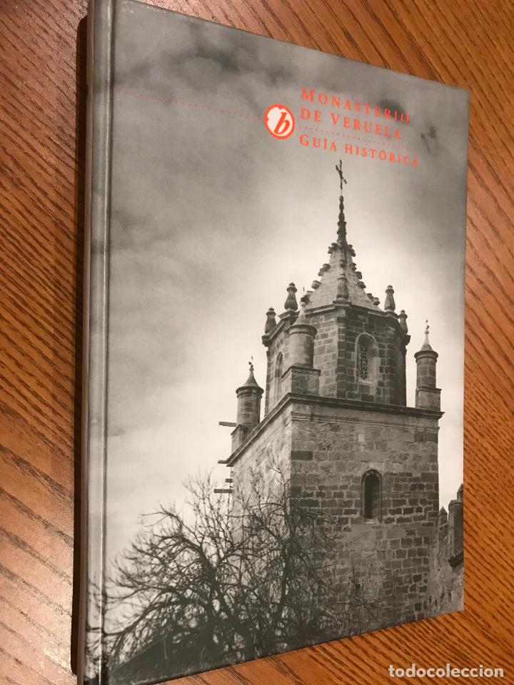 Libri di seconda mano: MONASTERIO DE VERUELA GU&Iacute;A HIST&Oacute;RICA. 1993
