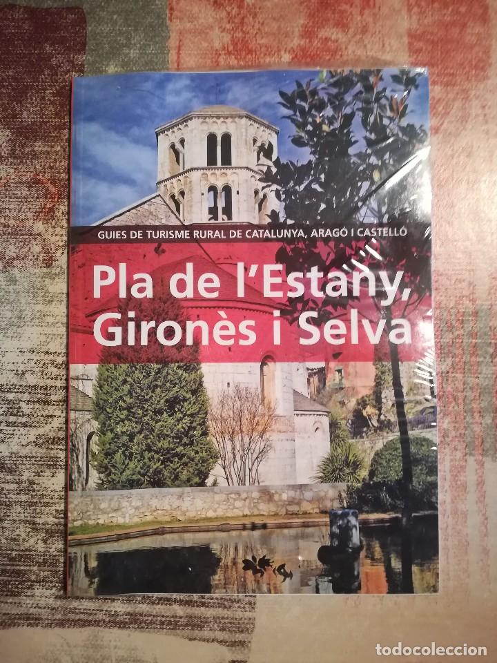 Libri di seconda mano: Guies de turisme rural de Catalunya, Arag&oacute; i Castell&oacute;. Pla de l'Estany, Giron&egrave;s i Selva - Precintado