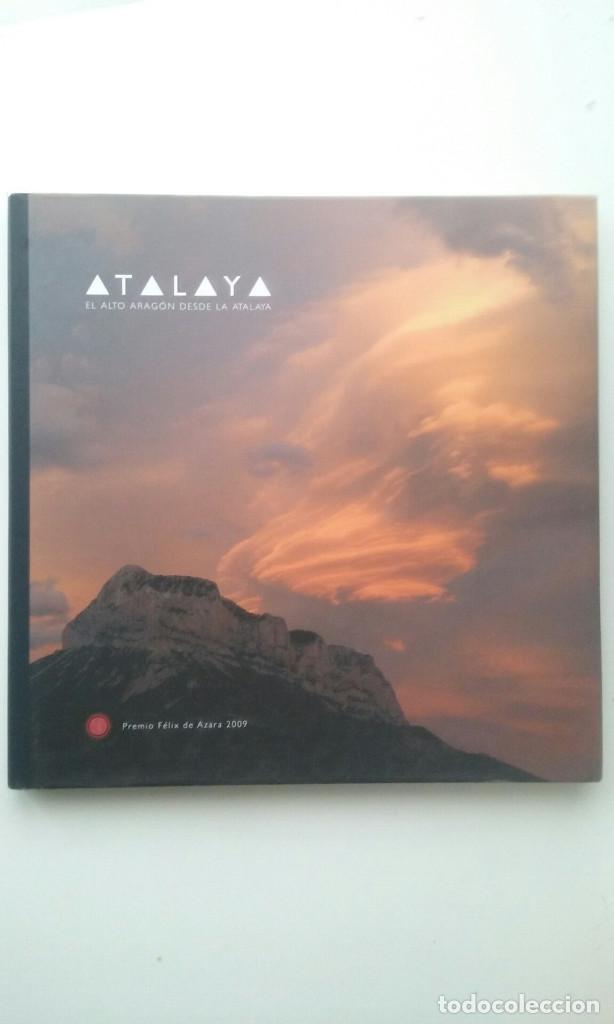 Second hand books: EL ALTO ARAGON DESDE LA ATALAYA - VV.AA.