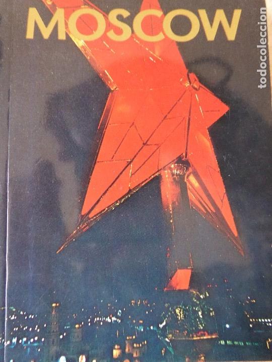 Libros de segunda mano: MOSCOW (EN INGL&Eacute;S). - Foto 1