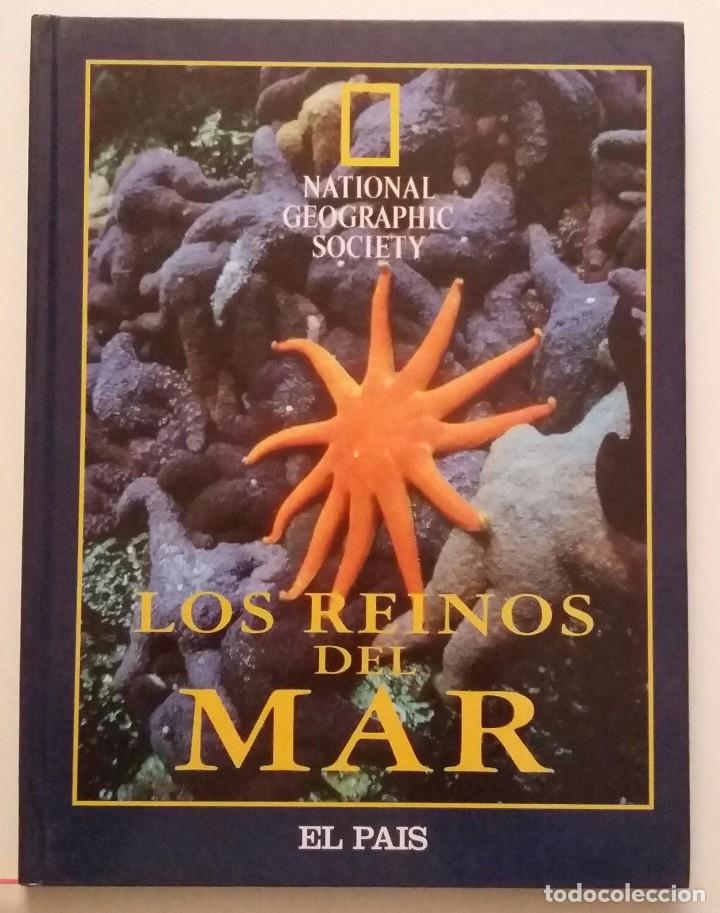 Libros de segunda mano: Los Reinos del Mar - Foto 1