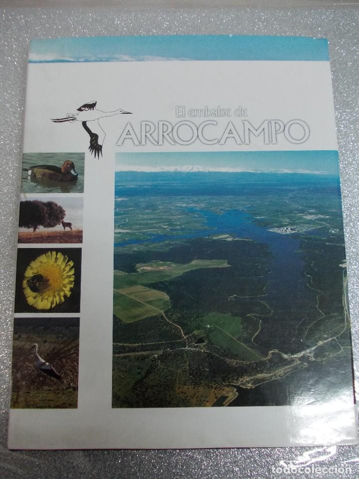 Libros de segunda mano: EL EMBALSE DE ARROCAMPO - Foto 1