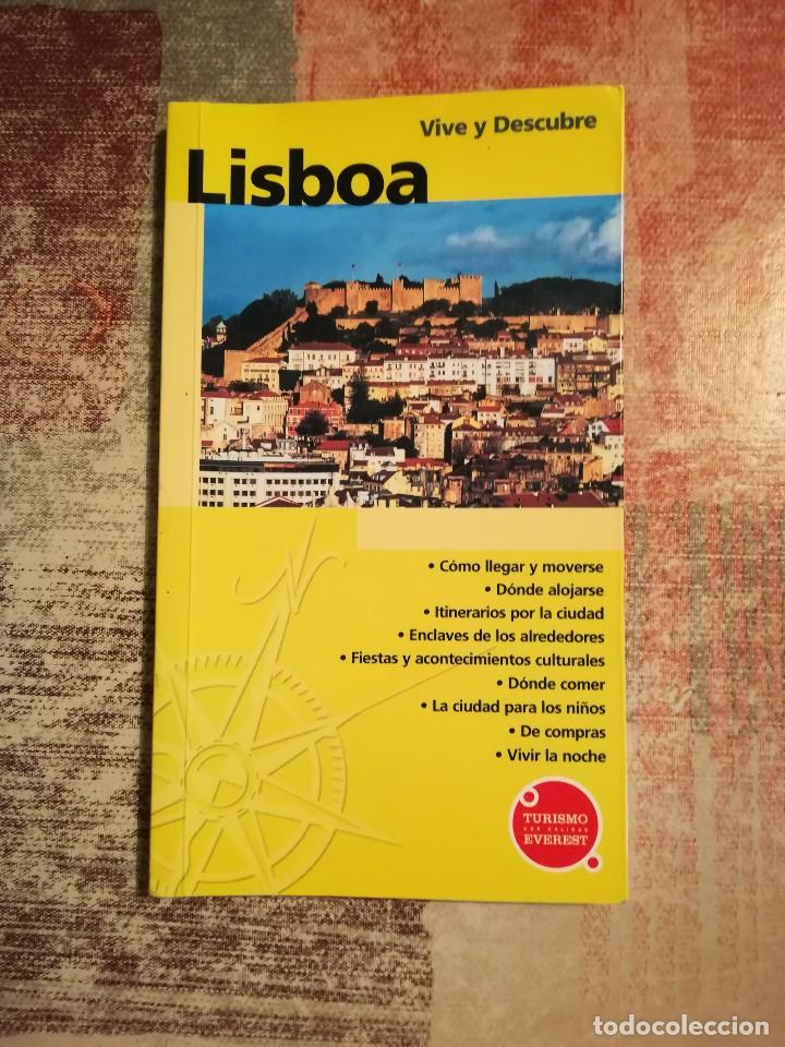 Libri di seconda mano: Vive y Descubre Lisboa - 2005