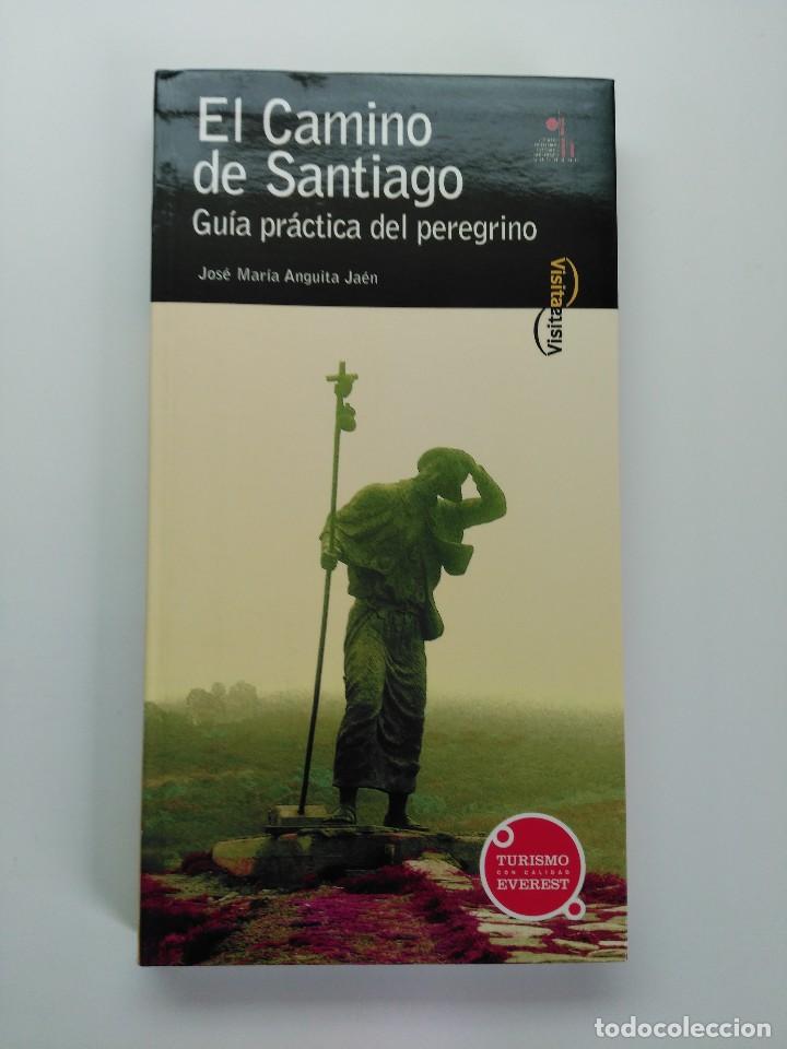 El Camino De Santiago Guia Practica Del Pereg Comprar Libros De Geografía Y Viajes En 8058