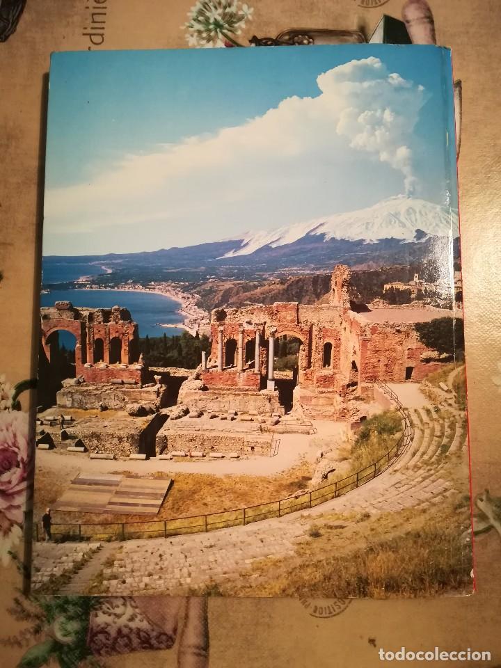 Libros de segunda mano: Sicilia. La isla del sol - Foto 2