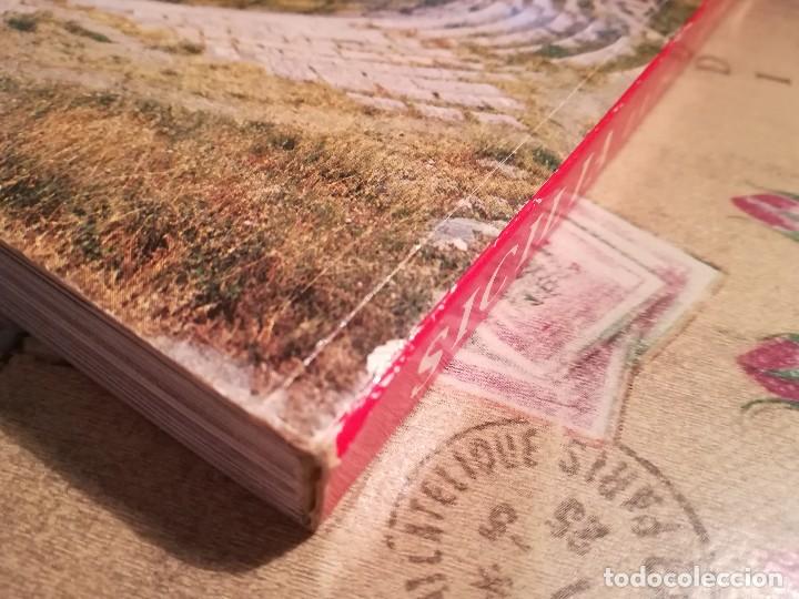 Libros de segunda mano: Sicilia. La isla del sol - Foto 3