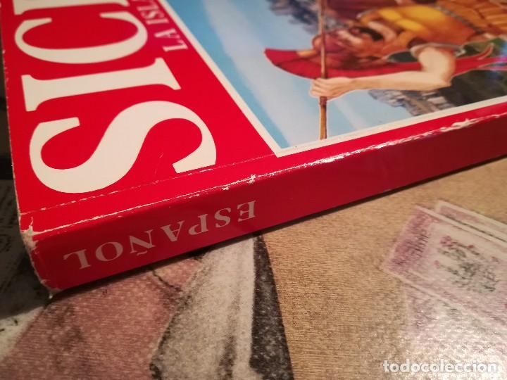 Libros de segunda mano: Sicilia. La isla del sol - Foto 5