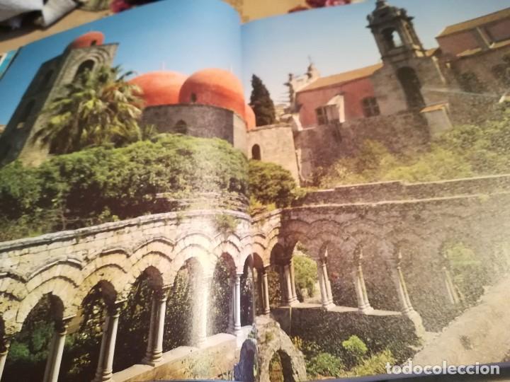 Libros de segunda mano: Sicilia. La isla del sol - Foto 8
