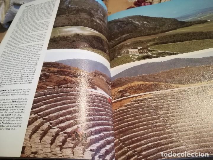 Libros de segunda mano: Sicilia. La isla del sol - Foto 9