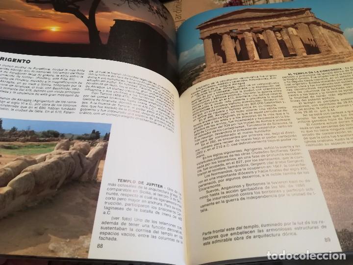 Libros de segunda mano: Sicilia. La isla del sol - Foto 10