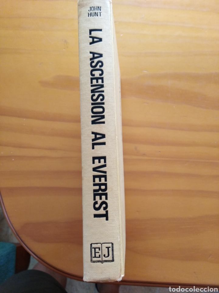 Libros de segunda mano: La ascension al Everest - Foto 1