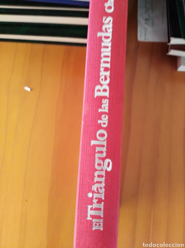 Libros de segunda mano: El Triangulo de Las Bermudas - Foto 1