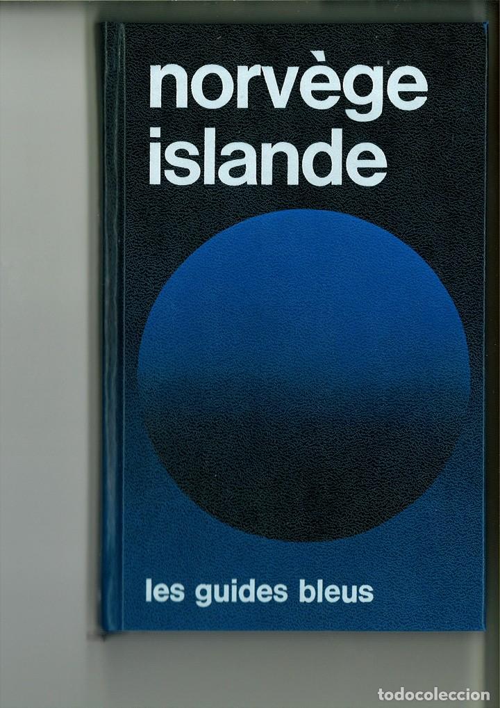 Libri di seconda mano: LES GUIDES BLEUS: NORV&Egrave;GE.-ISLANDE.