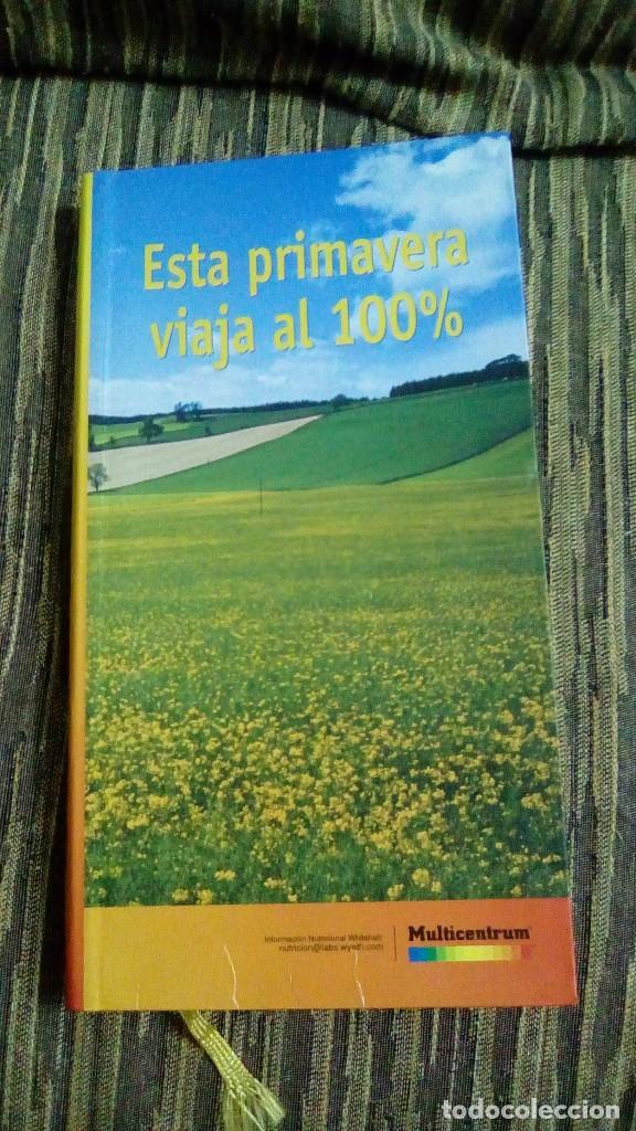 Libros de segunda mano: ESTA PRIMAVERA VIAJA AL 100%