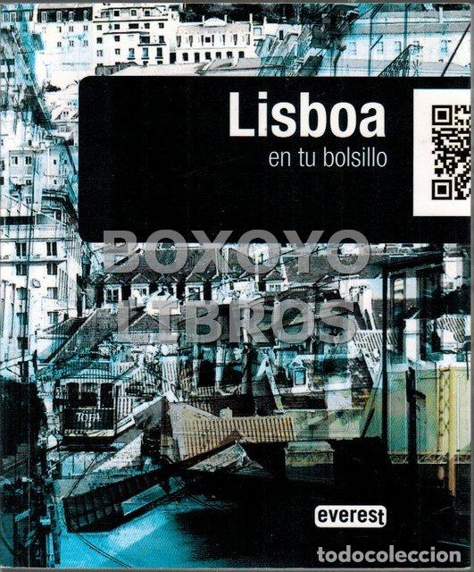 Libros de segunda mano: Lisboa en tu bolsillo